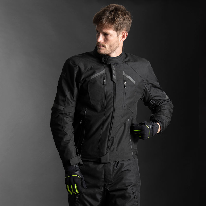 LS2 SERRA EVO Veste touring - 4 saisons – Image 2